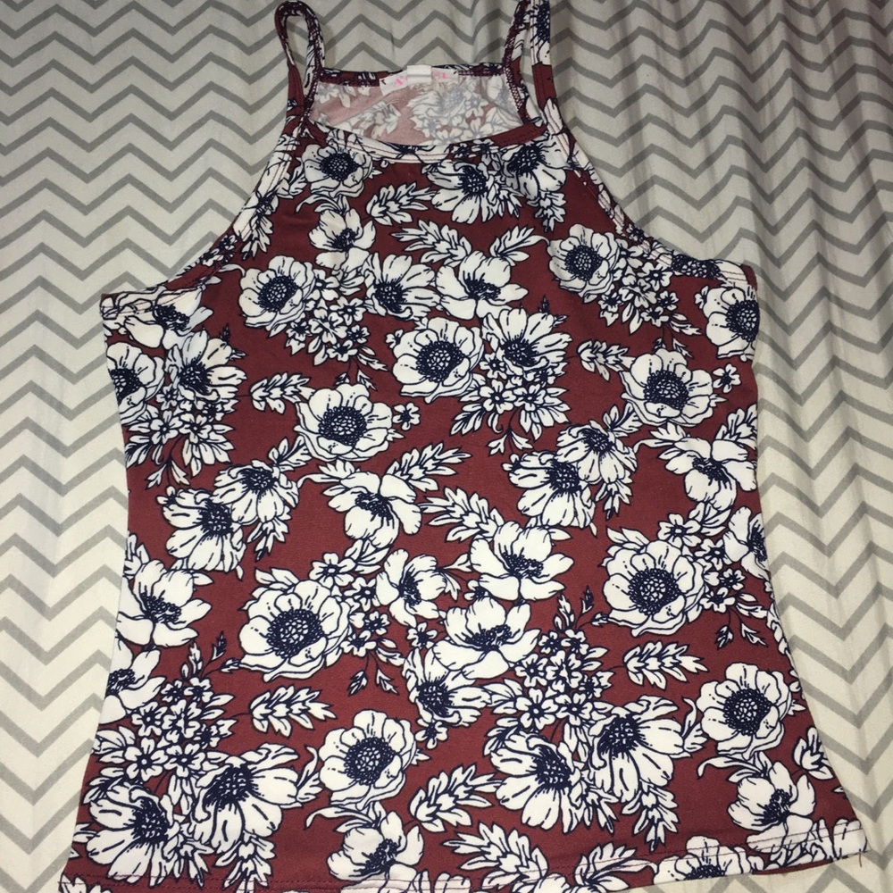 A’gaci no sleeve shirt
